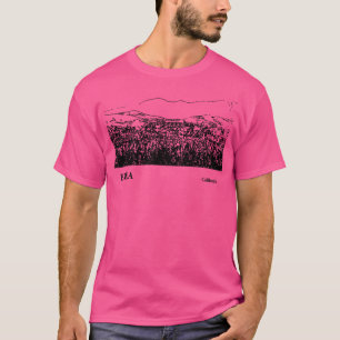 Brea California TShirt 3 T Shirt
