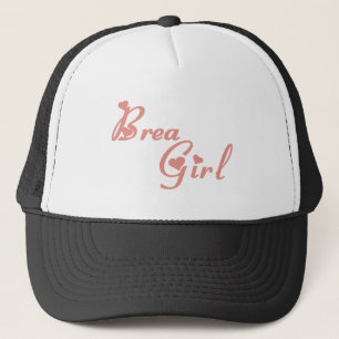 Brea Girl T tröjor Keps
