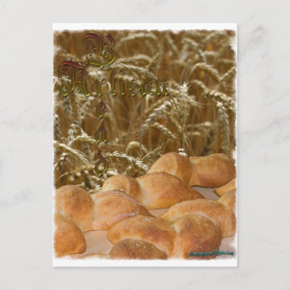 Bread Artisan Vykort