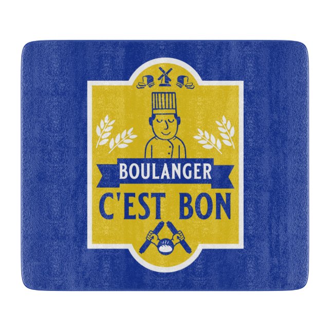 Bread Baker (Framsidan)