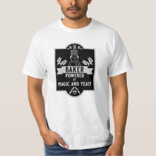 Bread Baker T Shirt