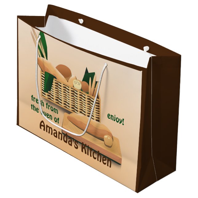 Bread Bakery LGB (Framsidan Vinklad)