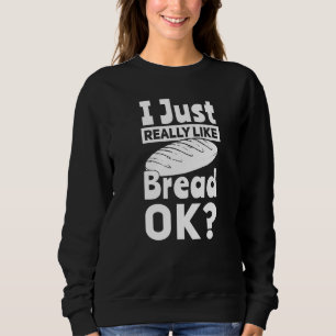 Bread Baking Jag gillar Baker T Shirt