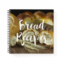Bread Recipes Cookbook
