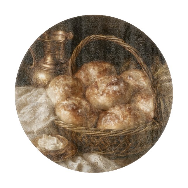 Bread Rolls (Framsidan)