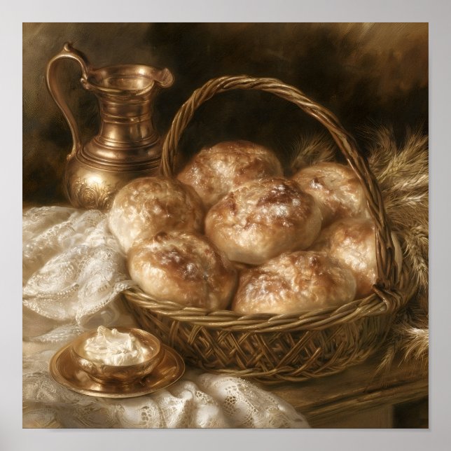 Bread Rolls Poster (Framsidan)