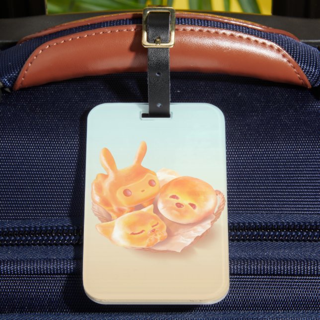 Bread Soul Bagagebricka (Framsida Insitu 2)