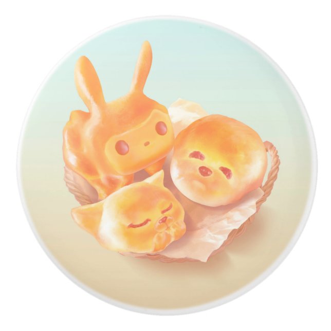 Bread Soul Knopp (Framsidan)