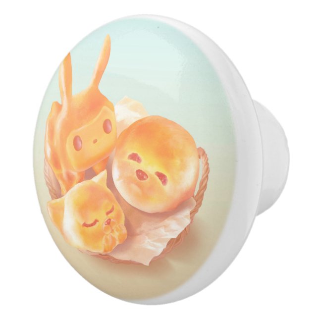 Bread Soul Knopp (Höger)