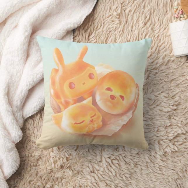 Bread Soul Kudde (Filt)