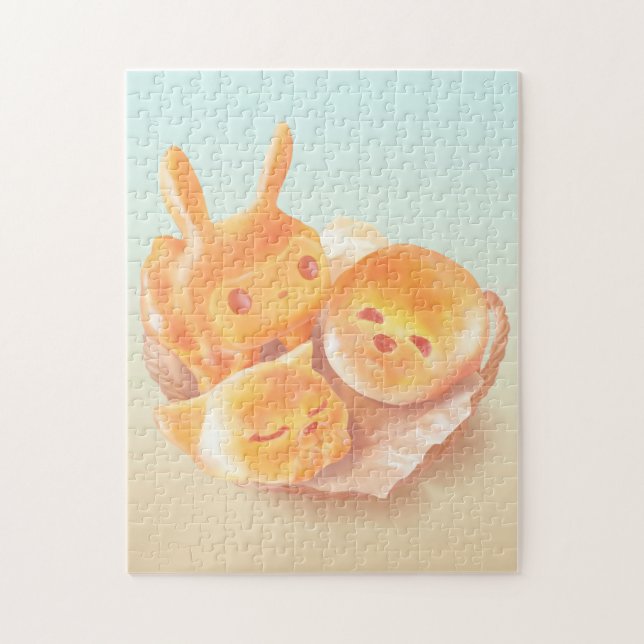 Bread Soul Pussel (Vertikal)