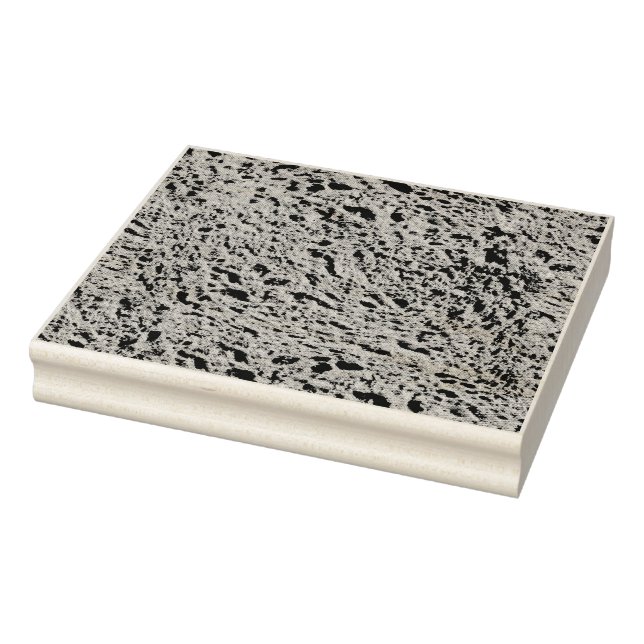 Bread Struktur Rubber Art Frimärke Stämpel (Stämpel)