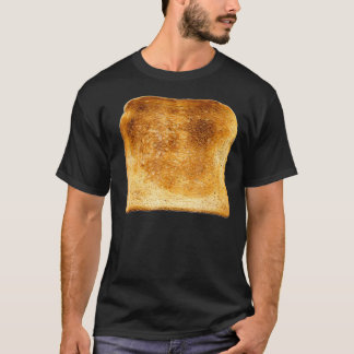 Bread Toast Costume Funny Gluten T Shirt
