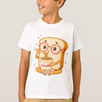 Bread Tony – Ramen Break T-Shirt blir