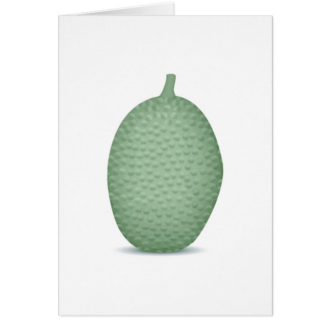 breadfrukter hälsningskort (Framsidan)