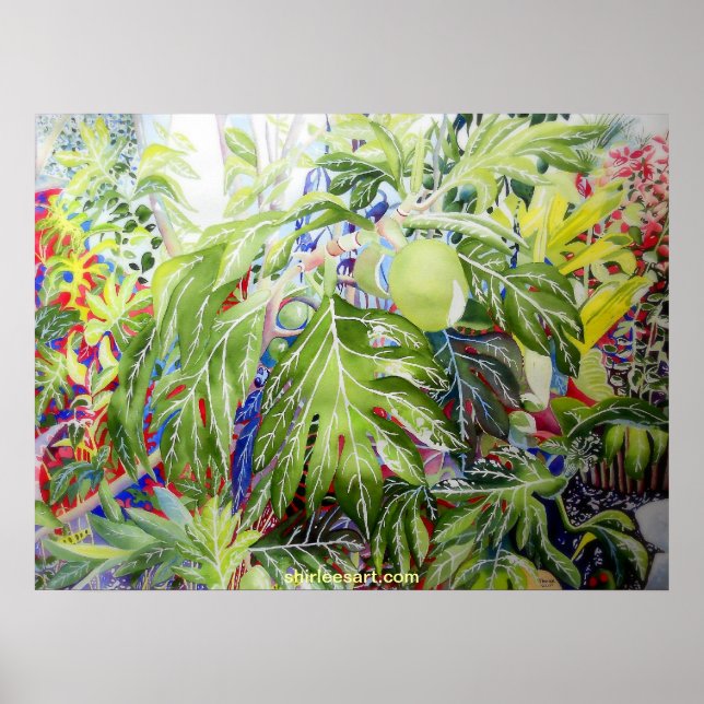 breadfrukter poster (Framsidan)