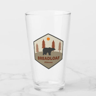 Breadloaf Wilderness Vermont Bear Glaskopp