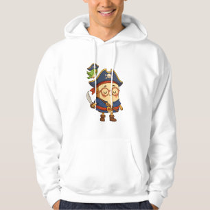BreadTony Sjörövaren – Gott mat av MiniSnackWorld Hoodie
