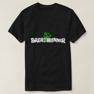 BreadWinner får pengar T Shirt