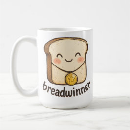 Breadwinner Kaffemugg