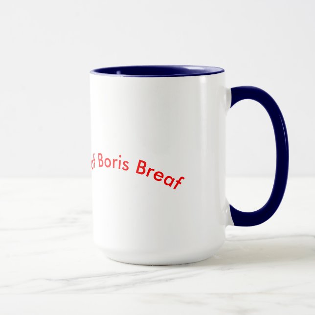Breaf Boris Breaf mugg (Höger)