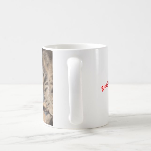 Breaf Boris högerhänta Breaf Kaffemugg (Handtag)