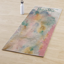Breaj Yoga Mat