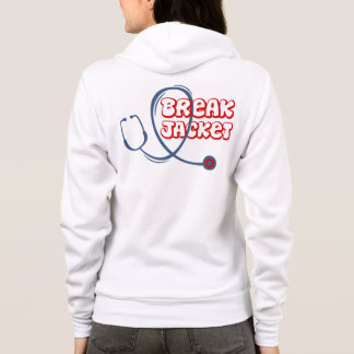 Break Jacket - Medicinskt Stetoskop 1 T Shirt