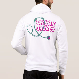 Break Jacket - Medicinskt Stetoskop 2 T Shirt