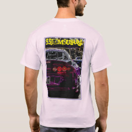 "Break Nacke Not Hearts" Toyota Supra Tee