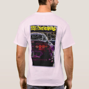"Break Nacke Not Hearts" Toyota Supra Tee