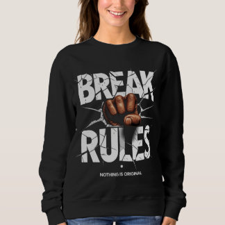Break Regler - Ingenting är ursprungligt T-Shirt