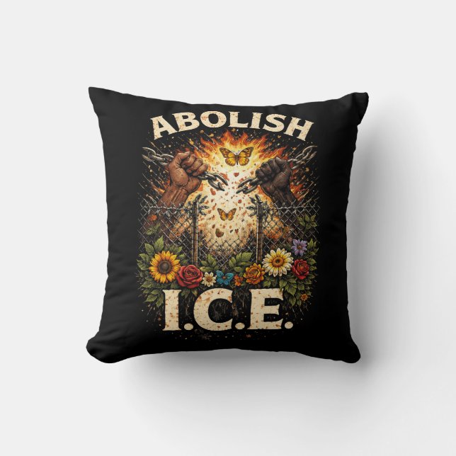 Break the Chains Kudde (Framsida)