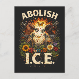 Break the Chains Vykort