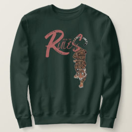 Break The Rules Lång Ärmad Tröja