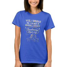 Breakaway Roper Life Western T-Shirt