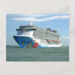 Breakaway-tunnelbana Vykort