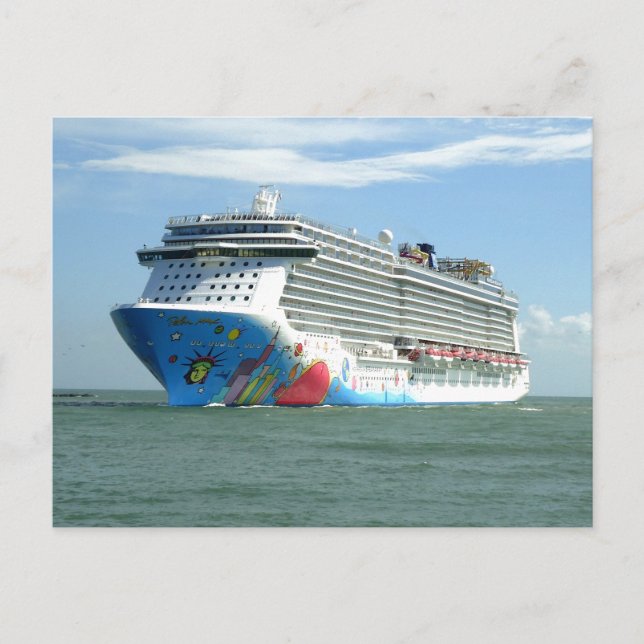 Breakaway-tunnelbana Vykort (Framsida)