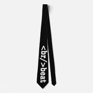 breakbeatHTML kodifierar Slips