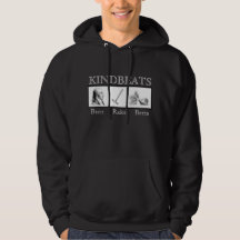 ’Breakbeats’ Rebus Puzzle Hoodie