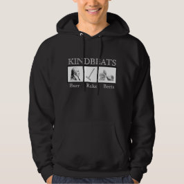 ’Breakbeats’ Rebus Puzzle Hoodie