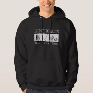 ’Breakbeats’ Rebus Puzzle Hoodie