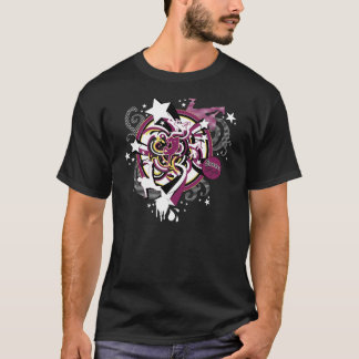 breakBLACK Tee Shirt