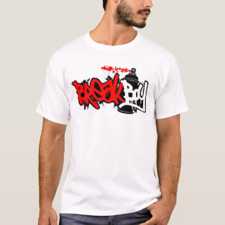 BREAKBOY TEE SHIRT