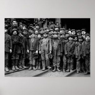 Breakboys i Pennsylvanias kolbolag Poster