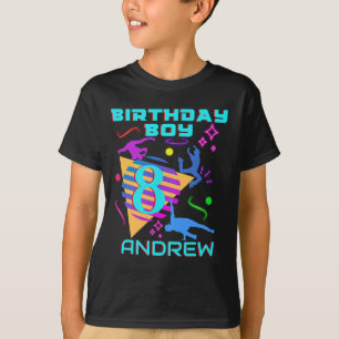 Breakdance Hip hop Dance Birthday Boy Matching T Shirt