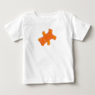 Breakdance Orange Gummibjörn - Söt och Cool Baby T Shirt