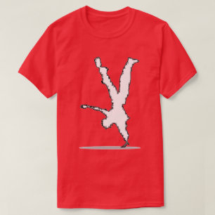 Breakdance T skjorta T Shirt