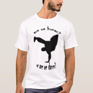 Breakdance T-tröja T Shirt
