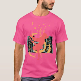 Breakdancer Hip hop Coreograf T Shirt